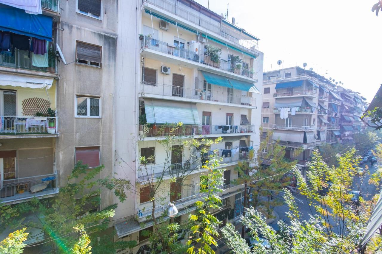 Апартаменты Vintage House Near Downtown Афины Экстерьер фото
