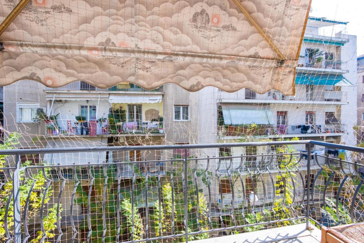 Апартаменты Vintage House Near Downtown Афины Экстерьер фото