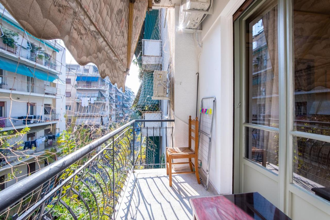Апартаменты Vintage House Near Downtown Афины Экстерьер фото